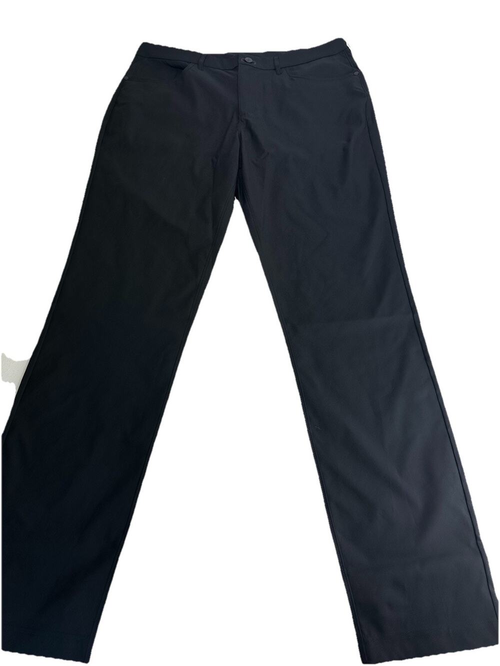 Public Rec Gamechanger Stretch Chino Black Pants 10275 Size 36 X 36